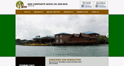 Desktop Screenshot of grmmalaysia.com